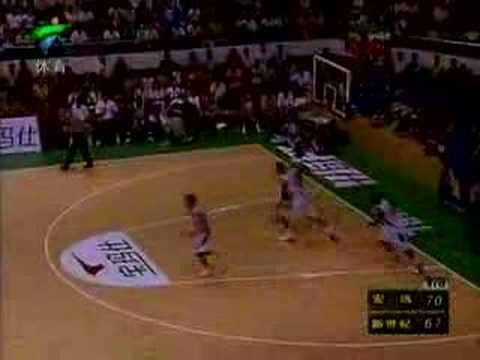 GuangDong Tiger VS NewCentury