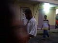 Rum Roy doing his best Walk-Up Carnival Opening