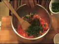 How to Make Pico de Gallo Salsa