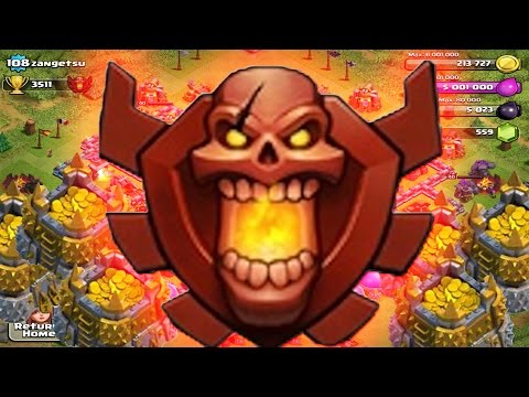 COME FARE RISORSE IN LEGA CAMPIONE - Clash of Clans ITA