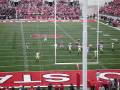 Dane Sanzenbacher 35 yd reception & Dan Herron 19 yd run