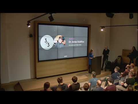 Artificial Intelligence Meetup #2 Video