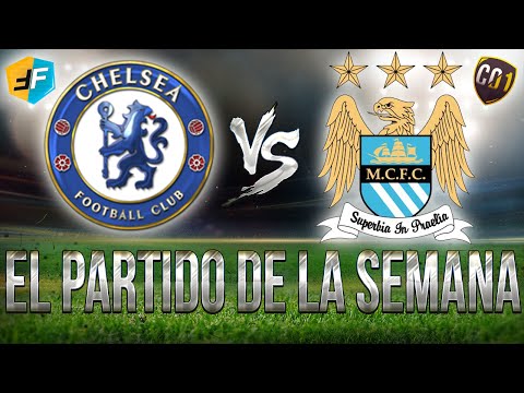 FIFA 15 | CHELSEA VS MANCHESTER CITY | VS FDEFIFA