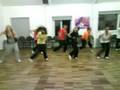 videos de Janet Jackson. Sab's Dance.