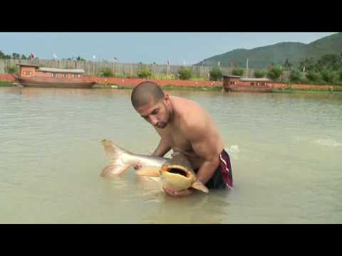 The Korda Boys visit Thailand (pt2) at Thailand, Aug 2009