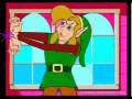 Youtube Poop: The King Kamehameha VS Link Galic Gun