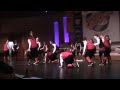 Dance4Fans Stylistics Freestyle