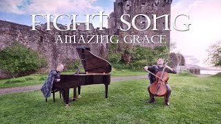 Piano guys et Eileann Castle