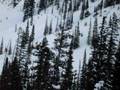 steep sidehill