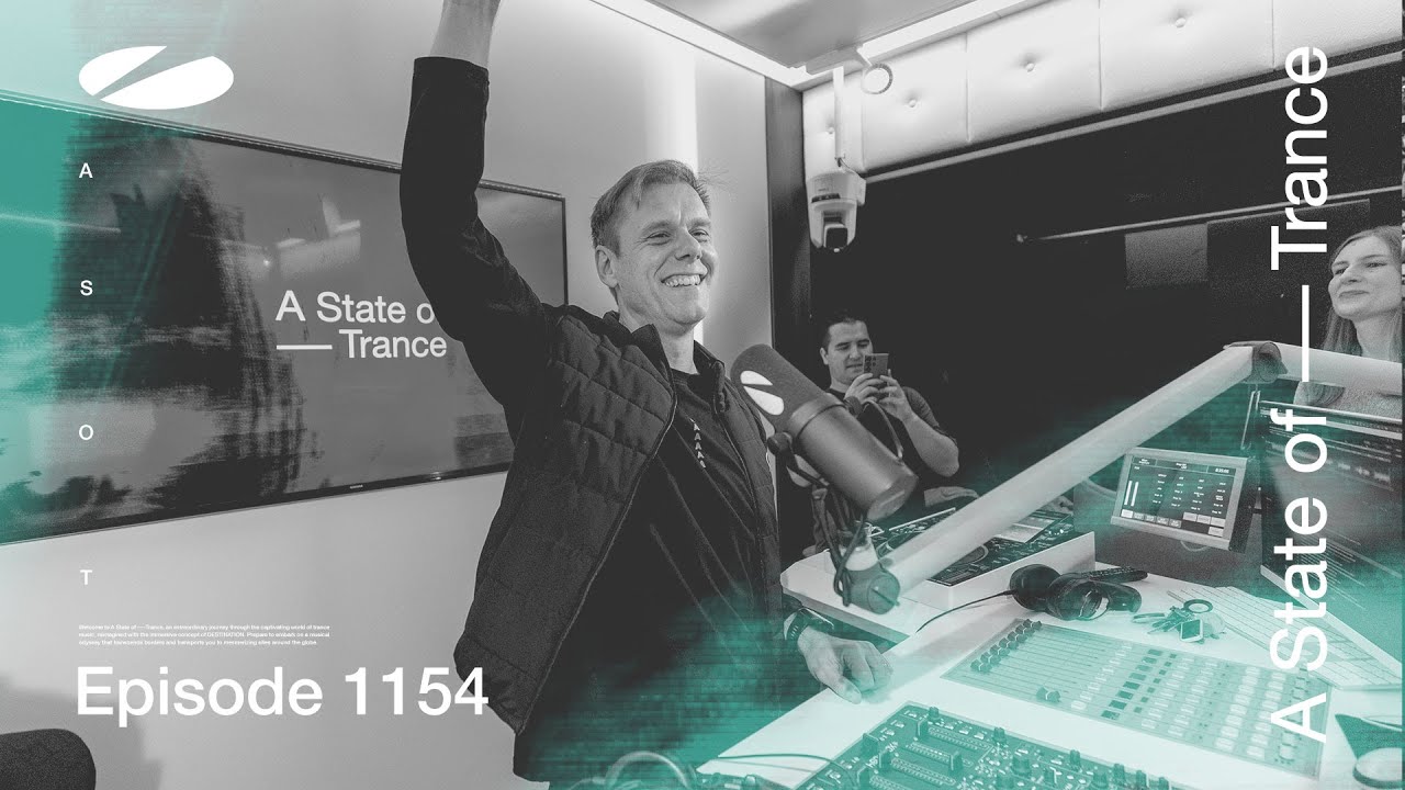 Armin van Buuren - Live @ A State of Trance Episode 1154 (#ASOT1154) 2023