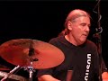pierre favre the drummers

pierre favre � chris jaeger � markus lauterburg � lukas mantel � 
lucas niggli � marcel papaux � norbert pfammatter � fredy studer

live at theaterspektakel zurich 2007

all compositions by�pierre favre


recorded at�theaterspektakel zurich, switzerland
september 2, 2007
cameras: j�rg rufer, marianne rufer, aragorn frey, has frey
sound: polymedia records, kurt k�ffer, engineer
editing and dvd-production:juerg rufer

a dingo and fox production

� 2007, pierre favre

for more information see www.pierrefavre.ch