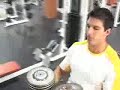 Visite www.comotenerunvientreplano.org www.comolehagopara.com ¿Es usted un culturista natural y quieren un programa de musculación natural para ganar masa muscular rápidamente sin suplementos y que le hara Construir músculo? Aquí está una rutina de entrenamiento con pesasen vídeo,...