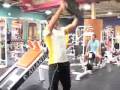 Rutinas Gimnasio Para Aumentar Masa Muscular en 4 Cuatro Semanas - Rutinas Ejercicios Con Pesas¡¡