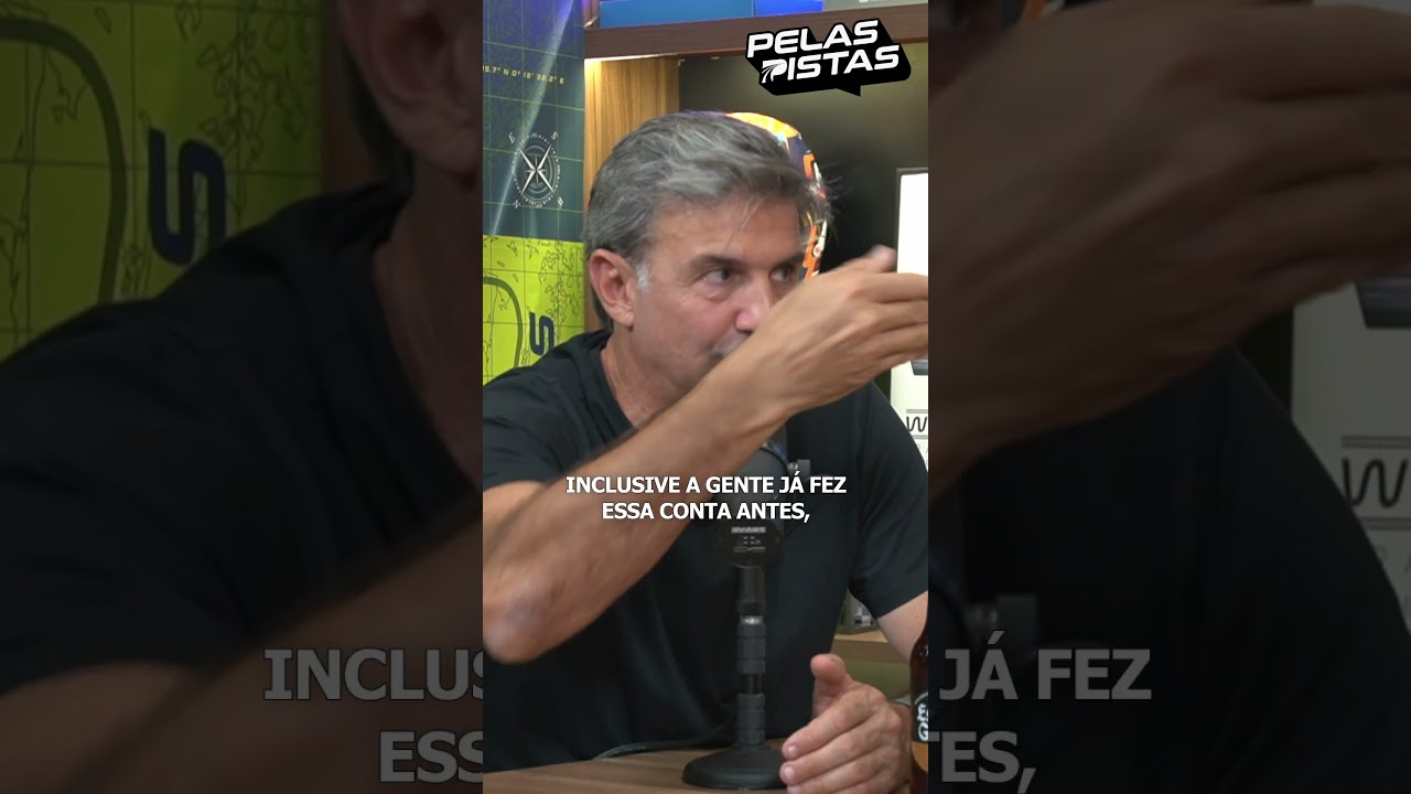 A Crítica que o Piloto mais ODEIA ouvir #PelasPistasPodcast #Cortes