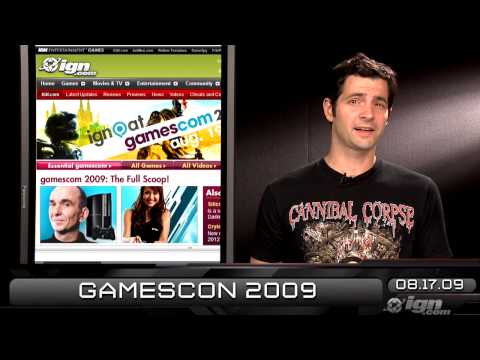 preview-IGN Daily Fix, 8-17: Rare Reboot and Gamescom Begins (IGN)