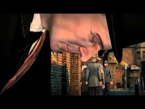 Le Testament de Sherlock Holmes : troisième teaser