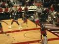 Blazer Fan Fest (Oden First Public Game)