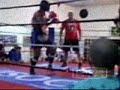 Andr� Nakata - Nocaute Muay Thai