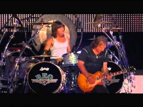 REO Speedwagon: Take It On The Run