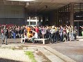 Manifa en la UPV