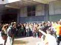 Manifa en la UPV