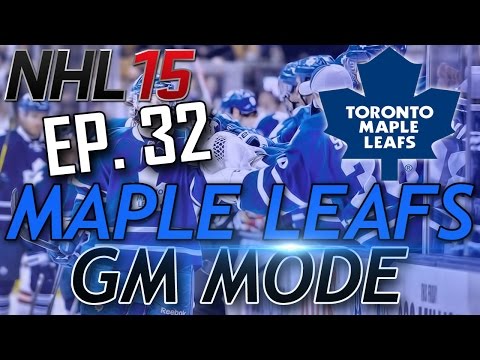 how to train players in nhl 15