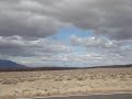 360 degree view of Nevada desert between Fallon and Middlegate