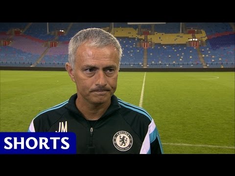 Let's - Jose Mourinho spoke to Chelsea TV after our 3-1 win away to Vitesse Arnhem. To watch the full interview... https://www.chelseafc.com/chelseatv.