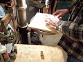 Basic Wood Pen Turning-The Slimline Part 2