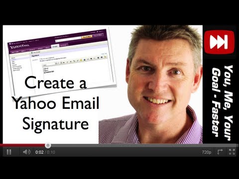 how to email with yahoo mail