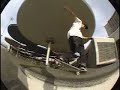 PJ Ladd - Nollie Frontside Flip Switch Nose Manual Halfcab