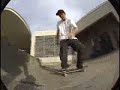 PJ Ladd - Nollie Frontside Flip Switch Nose Manual Halfcab