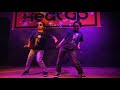 Irish + ゴビチ – HEAT UP vol.45 SELECT DANCERS