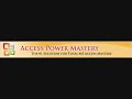 Microsoft Access Training