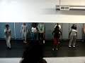 REDD choreo nikki manaj 