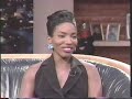 Stephanie Mills a conversation part #1