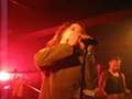 Entwine - Paranoid (live)