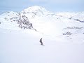 scott vinny val disere run
