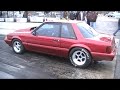 SUXGAS Foxbody Mustang 10.71