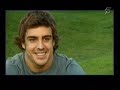 fernando alonso tras el gp de turquía 2007 sincerándose