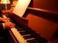 The Call (Regina Spektor) on piano
