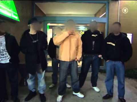 berlin - Eine ARD-Exclusiv Reportage über die Jugendgewalt in Berlin.