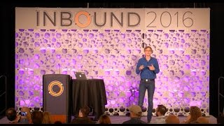 Photo of Scott Meyer speaking