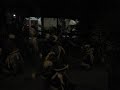 more zulu dancing