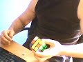 Speedcubing OH 1:28.17