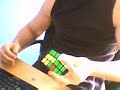 Speedcubing OH 1:28.17