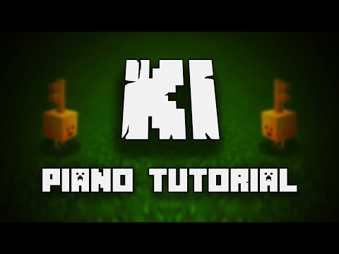 C418 – Ki (from Minecraft Volume Beta) – Piano Tutorial | Sheet Music Boss