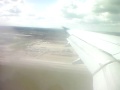 Durchstarten in Berlin Schönefeld am 27.05.09 mit einem Condor Flugzeug