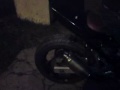 RF 600R  flame