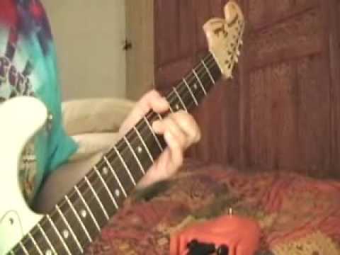 Jimi Hendrix - Stone Free